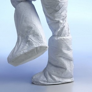 STERILE TYVEK BOOT COVER